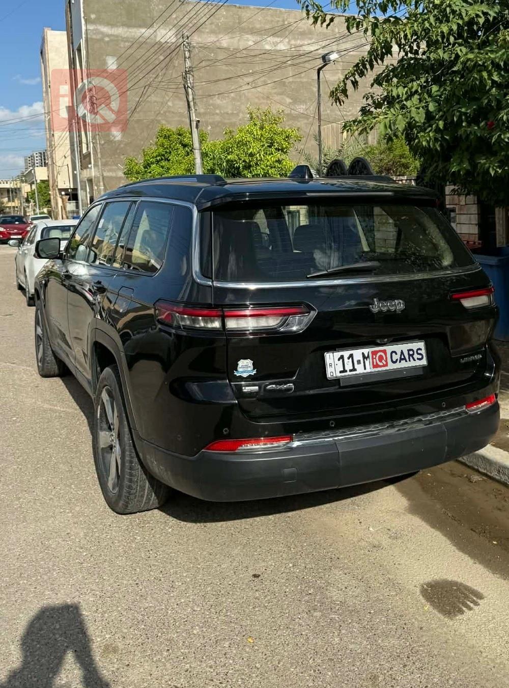 جيب جراند شيروكي